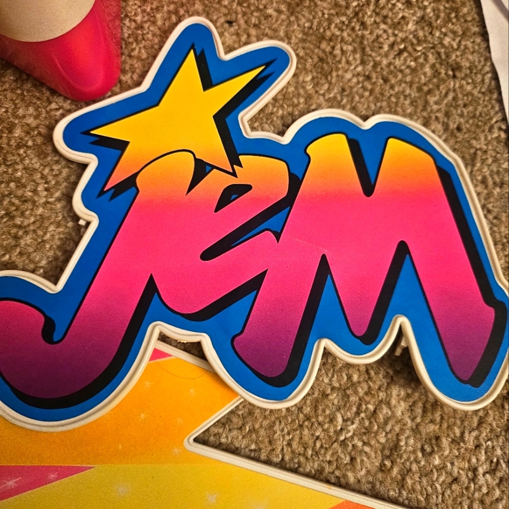 Jem dolls stage
